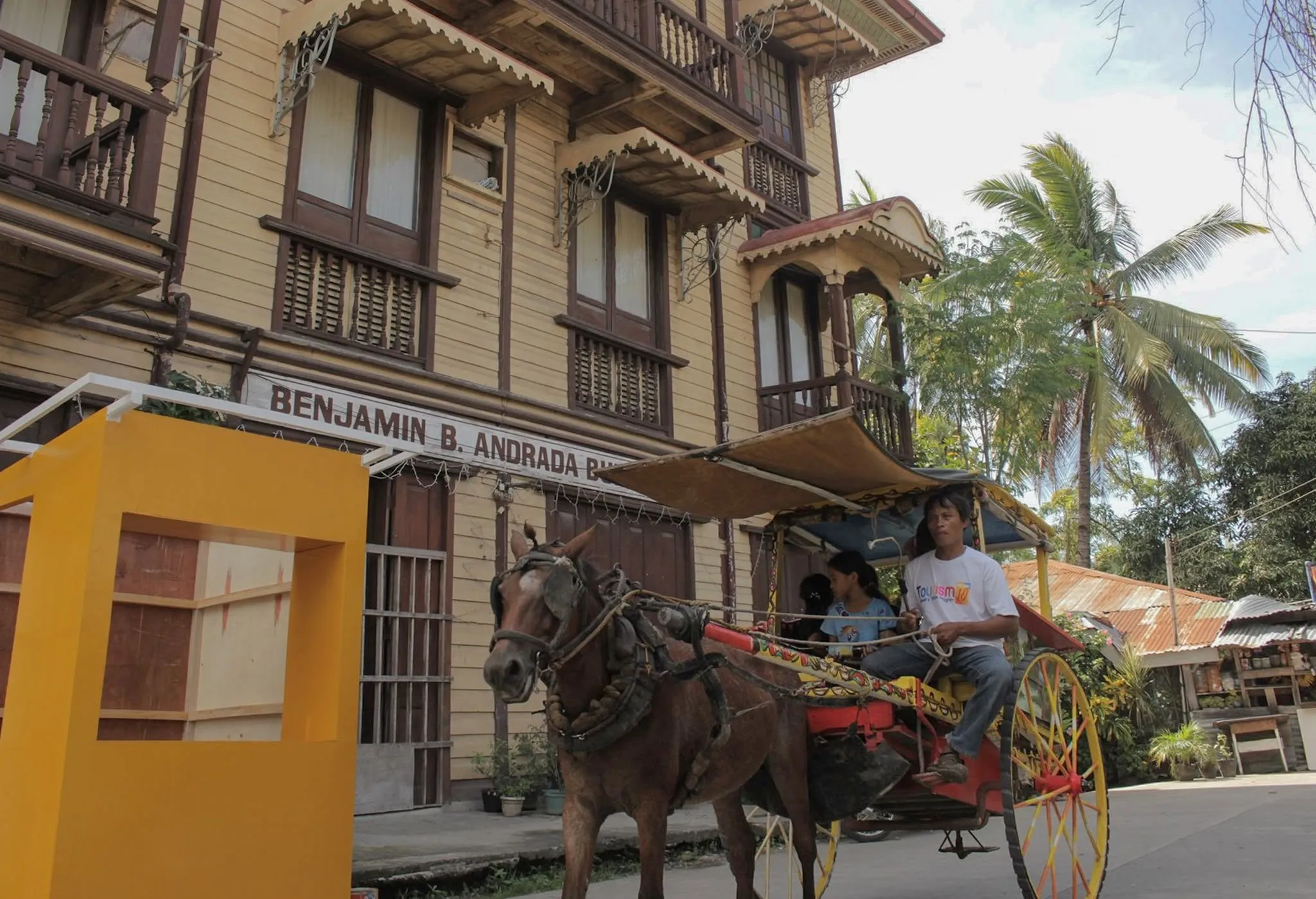 Tartanilla in Iligan City