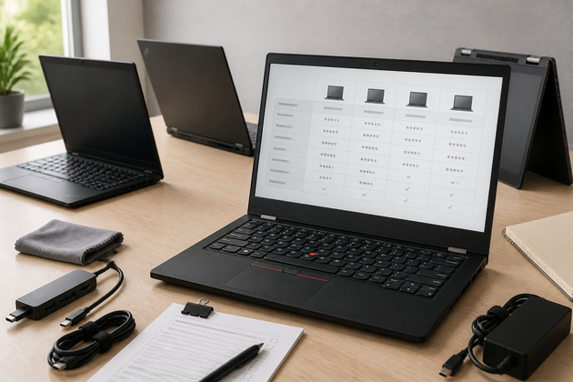 Refurbished ThinkPad Buying Guide 2026